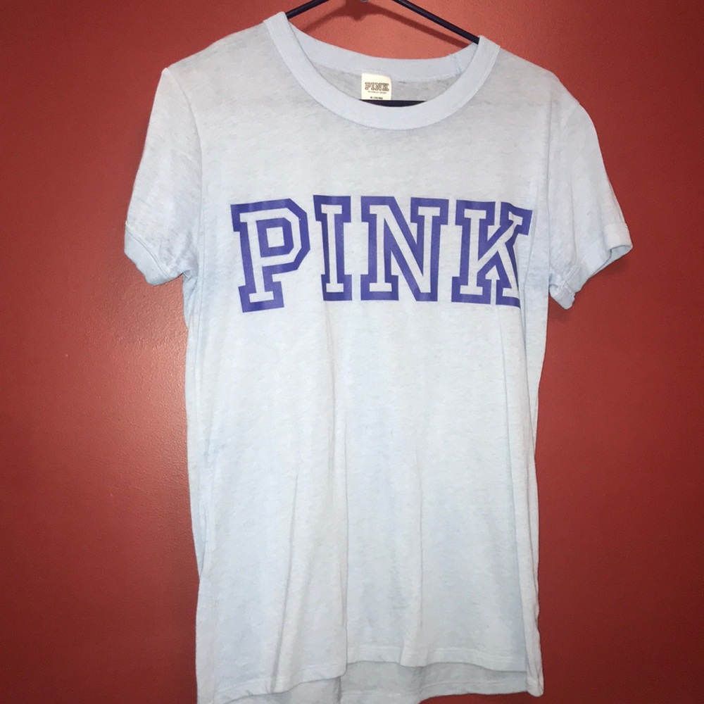 basic PINK T-shirt